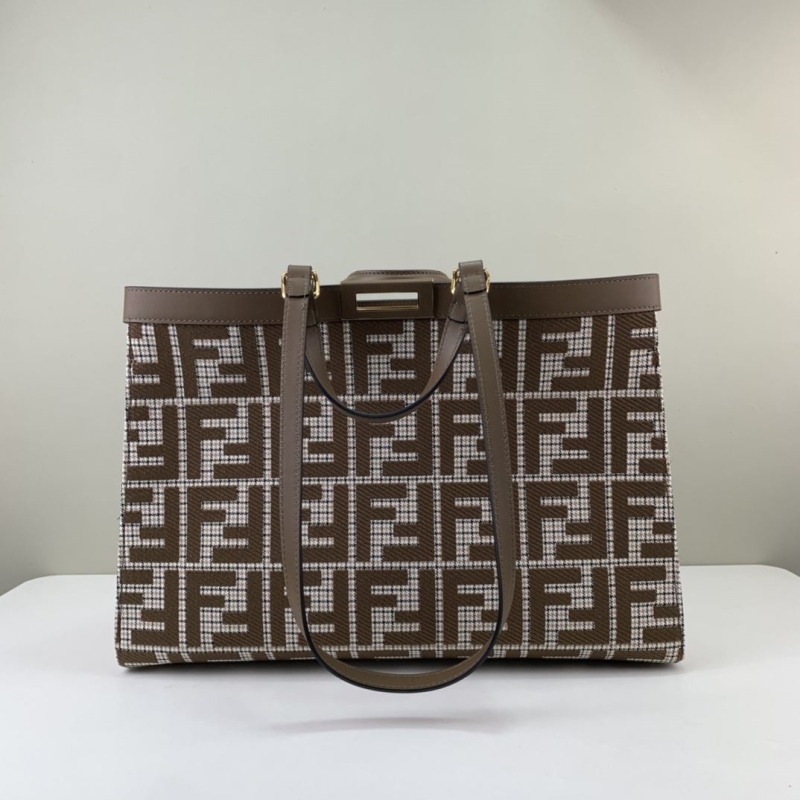 F**di peekaboo bags